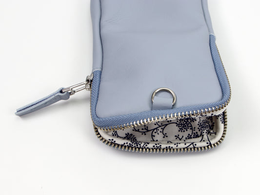 milloo Slim Pen Case Pale Blue