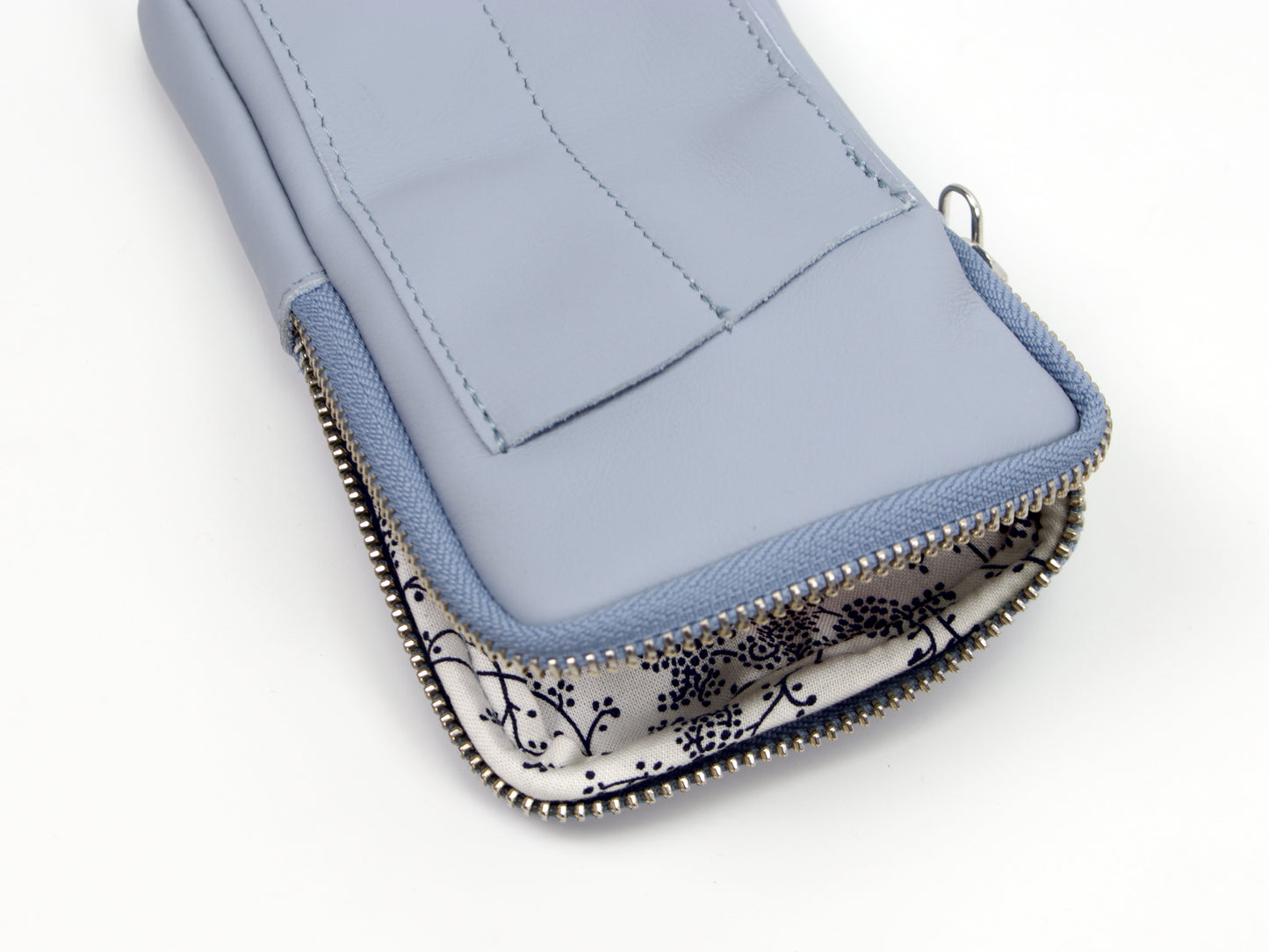 milloo Slim Pen Case Pale Blue