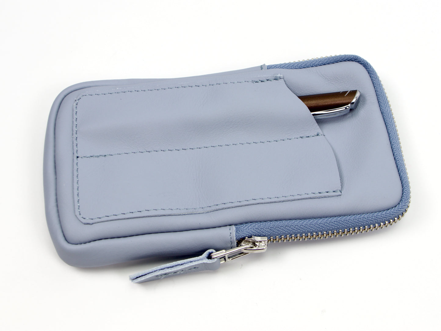 milloo Slim Pen Case Pale Blue