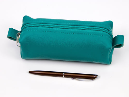 milloo Rec Pen Case Blue Green