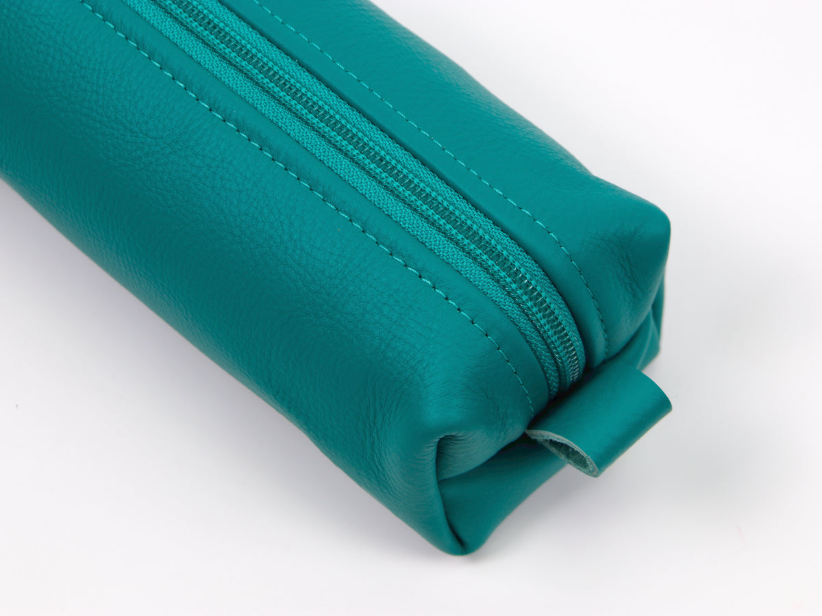 milloo Rec Pen Case Blue Green