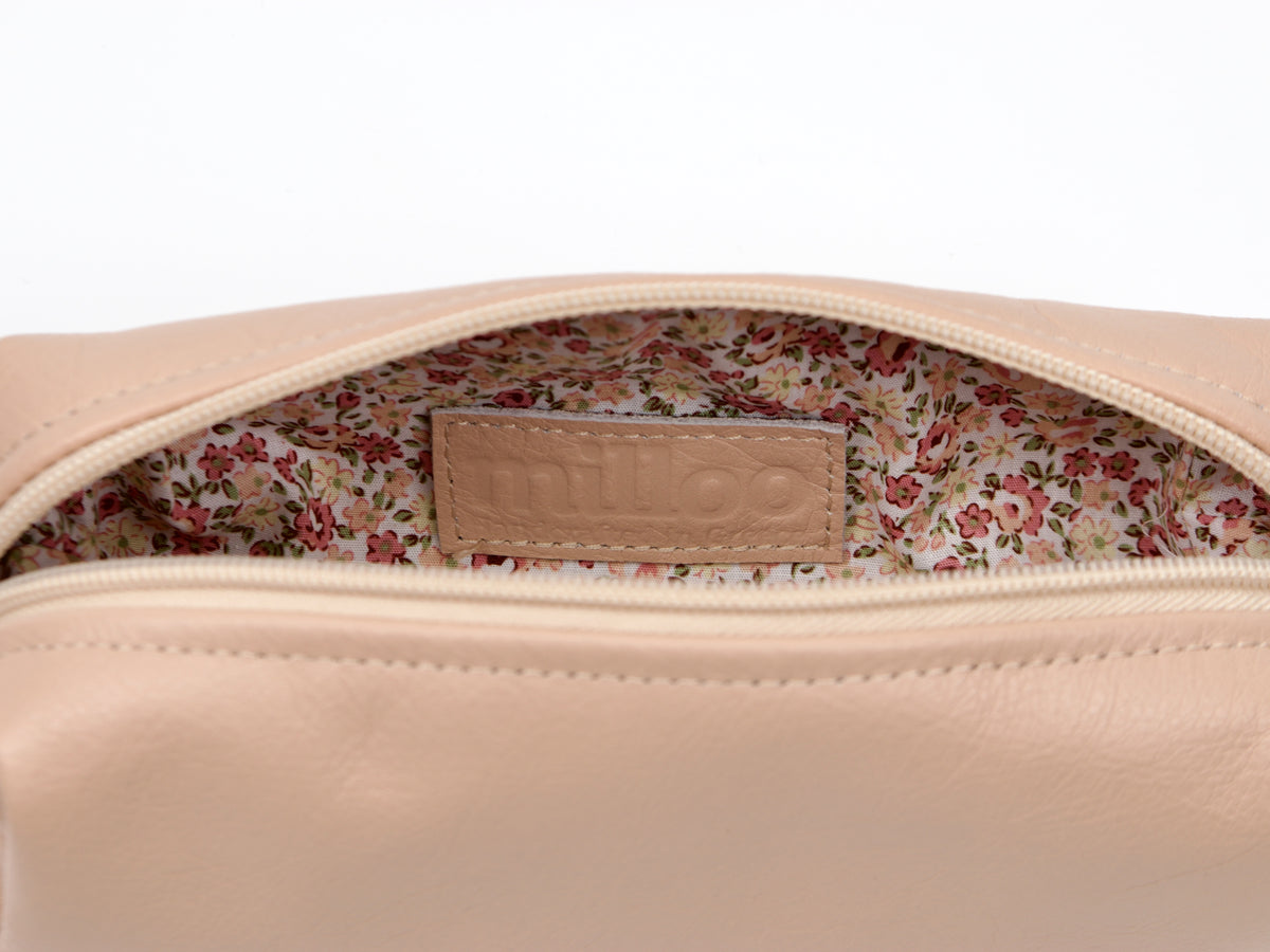milloo Rec Pen Case Vintage Pink