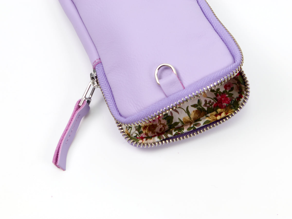 milloo Slim Pen Case Lilac