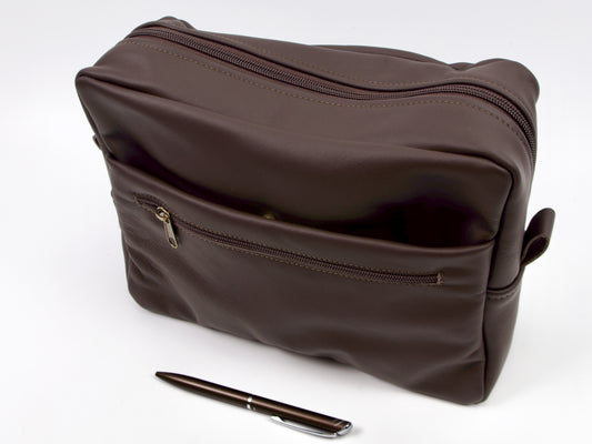 milloo Ydra Organizer Cacao Brown