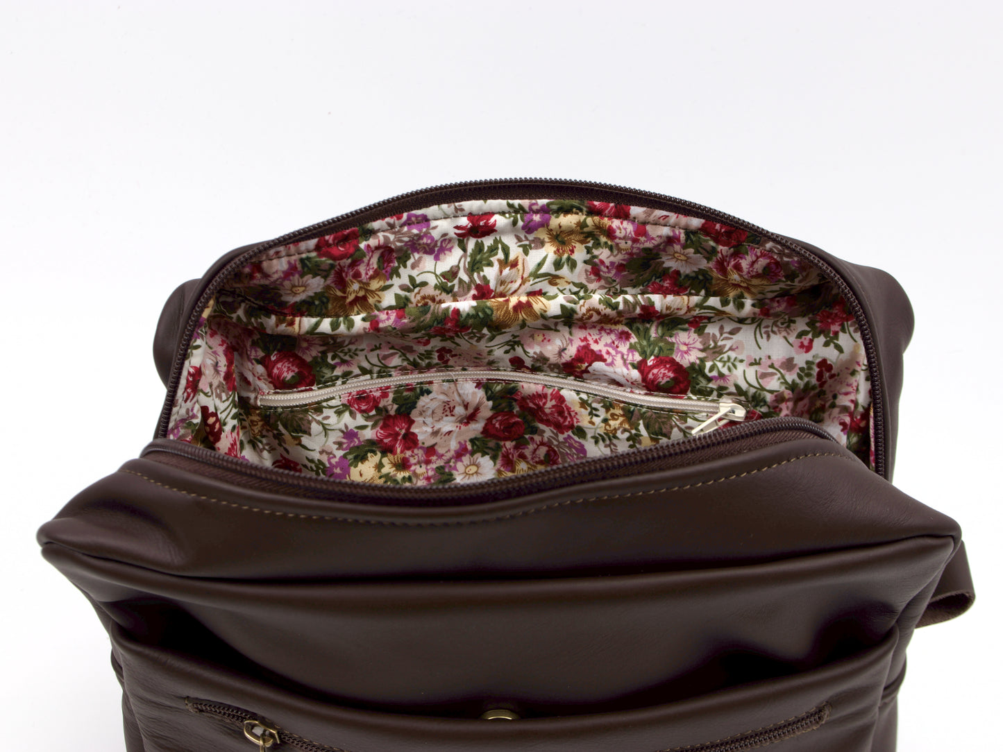 milloo Ydra Organizer Cacao Brown