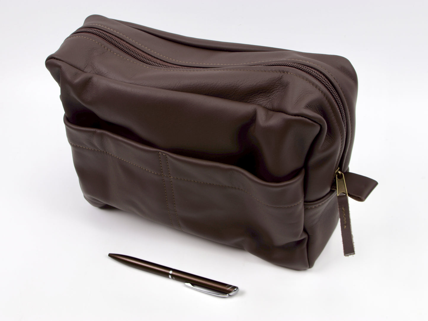 milloo Ydra Organizer Cacao Brown