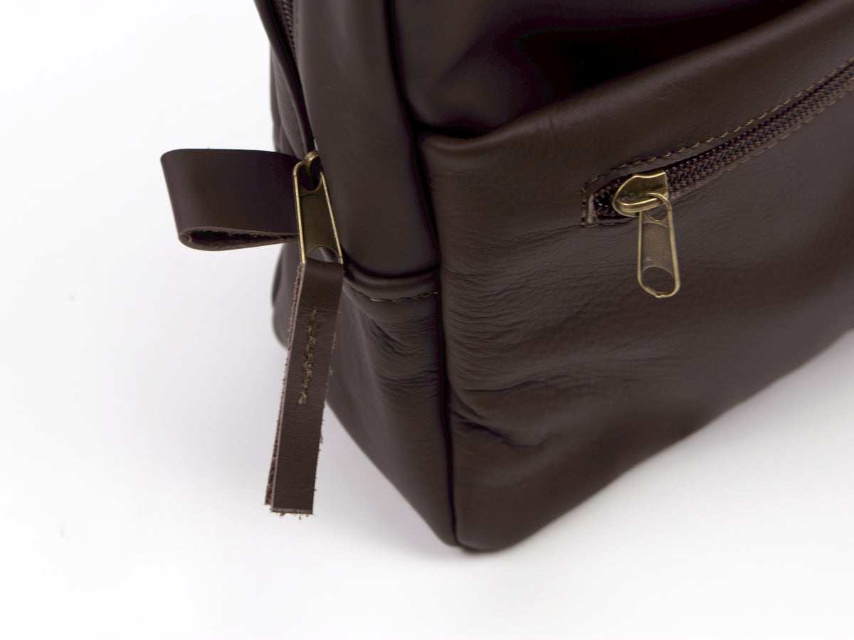 milloo Ydra Organizer Cacao Brown