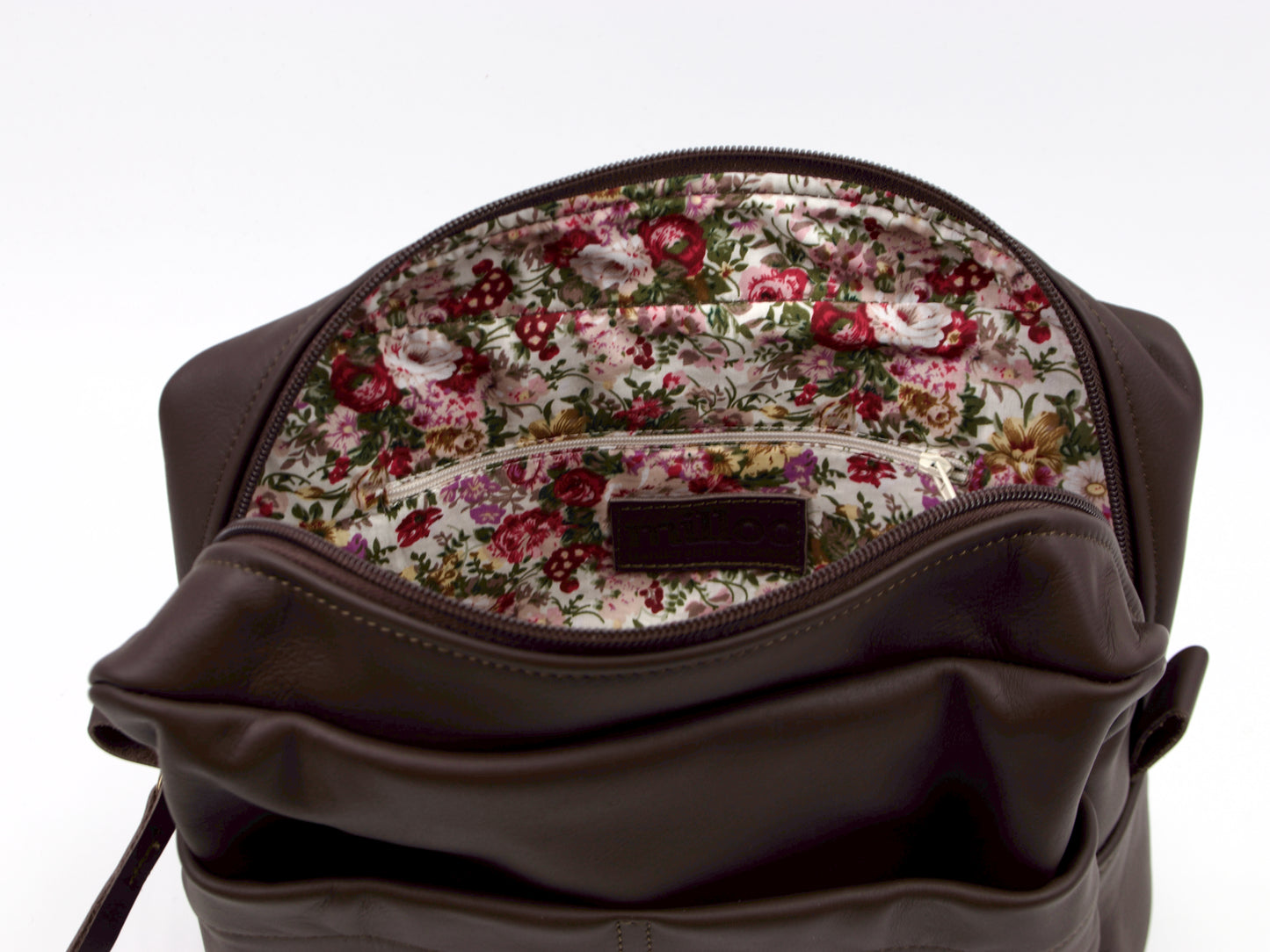 milloo Ydra Organizer Cacao Brown