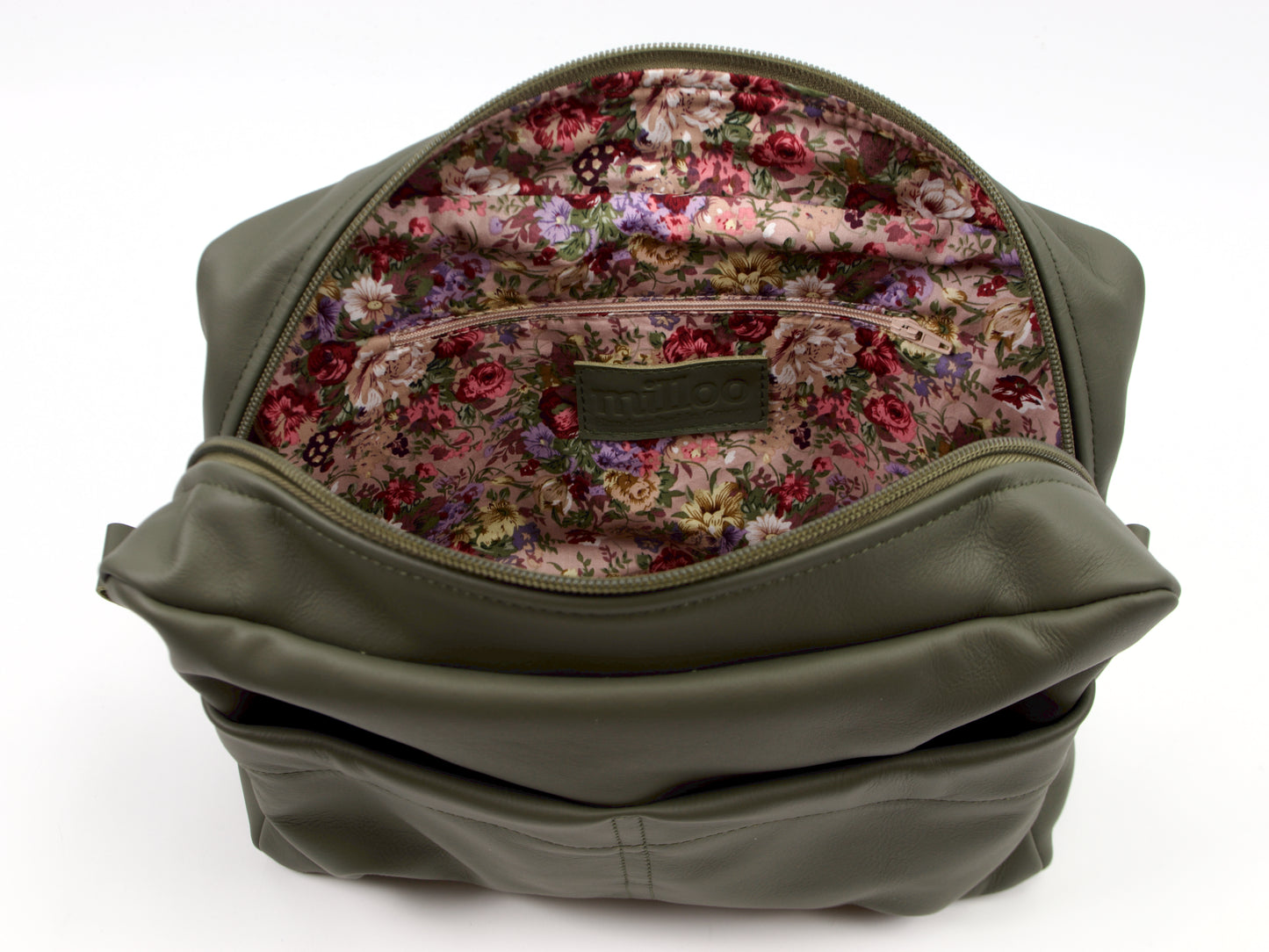 milloo Ydra Organizer Olive
