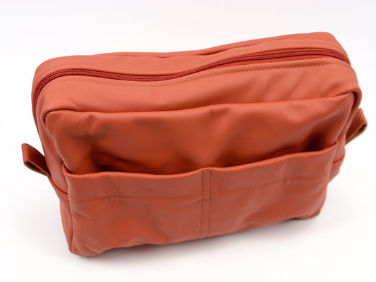 milloo Ydra Organizer Terracotta