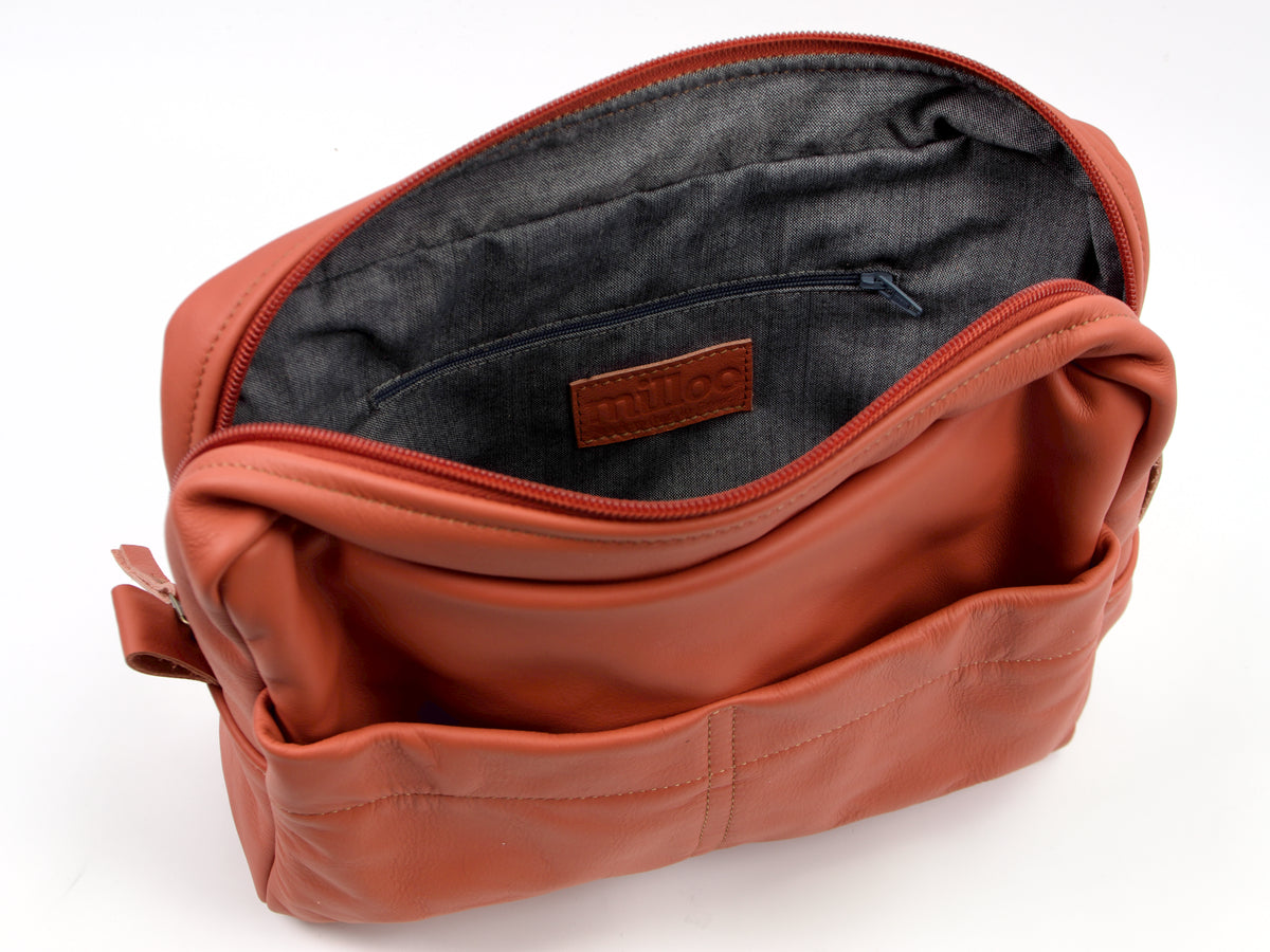 milloo Ydra Organizer Terracotta