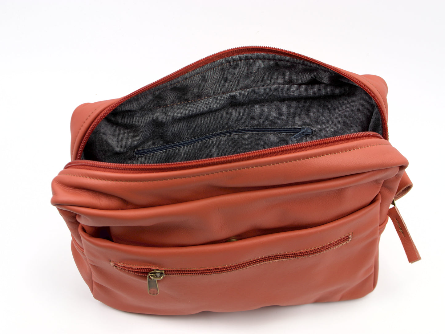 milloo Ydra Organizer Terracotta