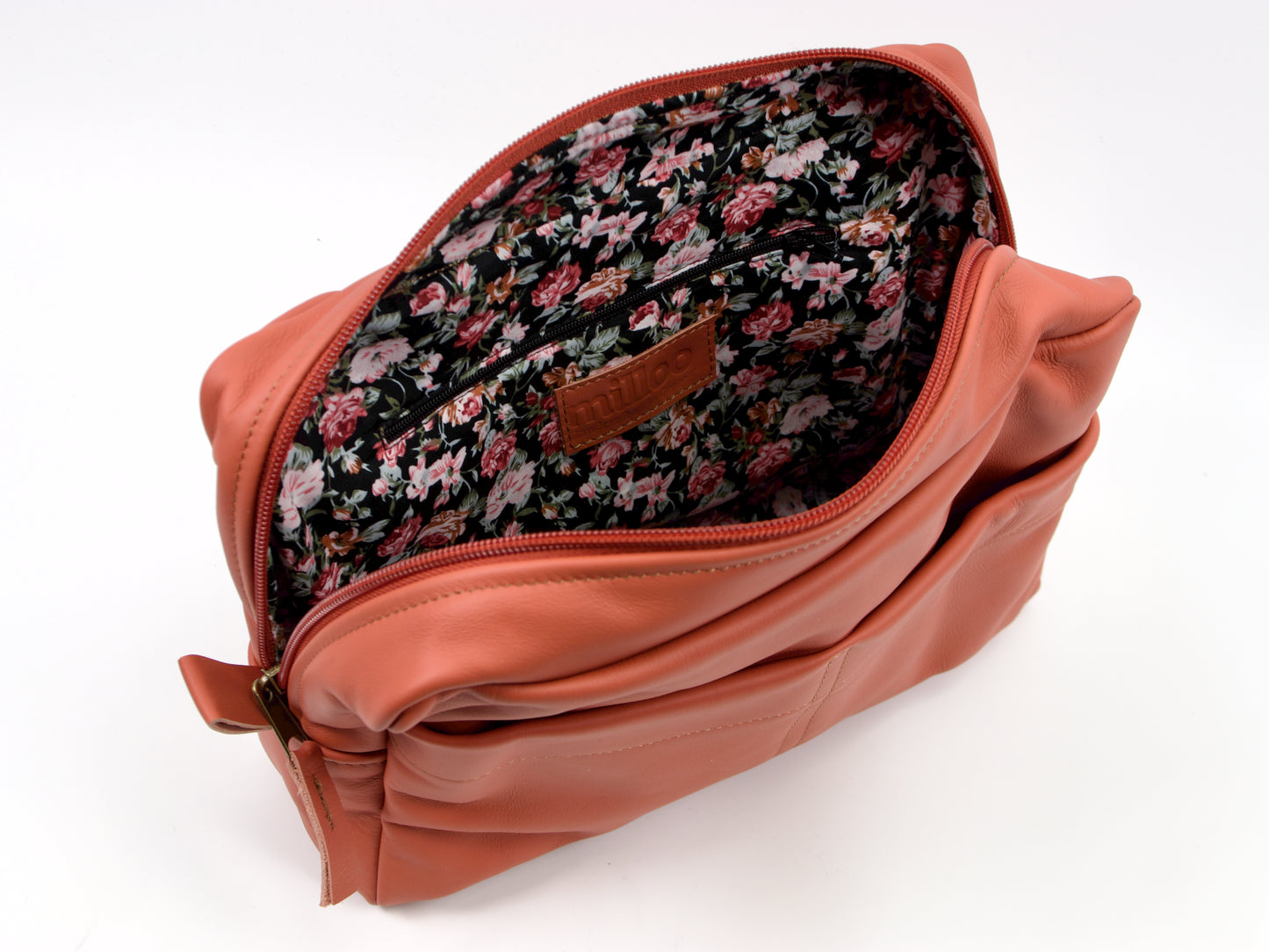 milloo Ydra Organizer Terracotta