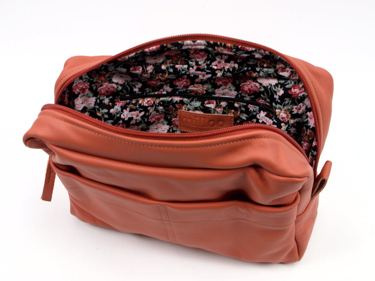 milloo Ydra Organizer Terracotta