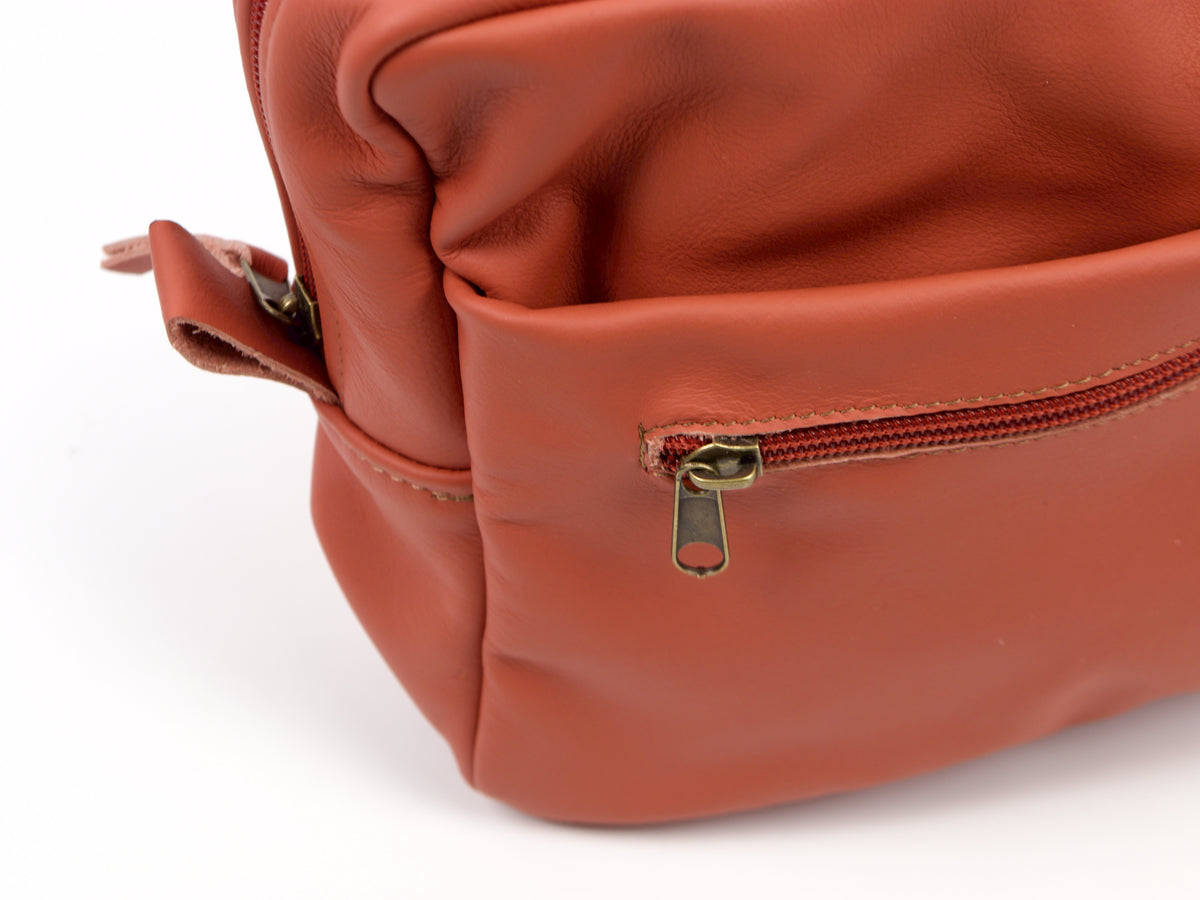 milloo Ydra Organizer Terracotta