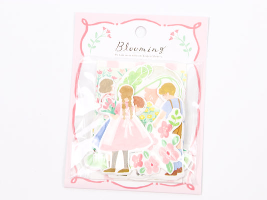 Sceau en flocons Mind Wave Oshibana