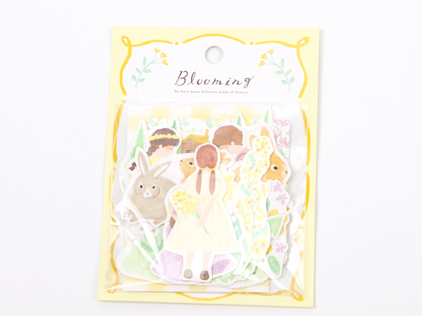 Mind Wave Blooming Flake Seal