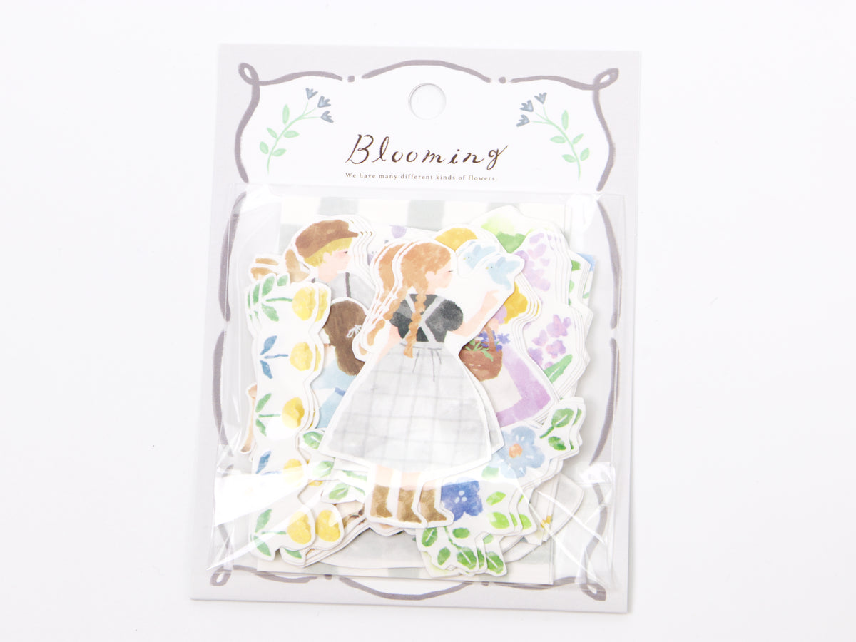 Mind Wave Blooming Flake Seal