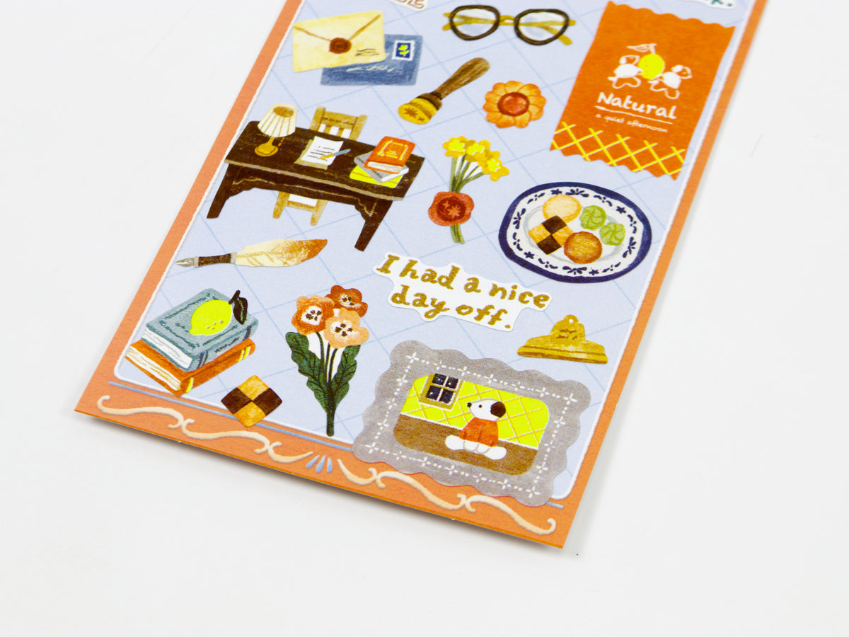 Mind Wave Cookie Hour Stickers