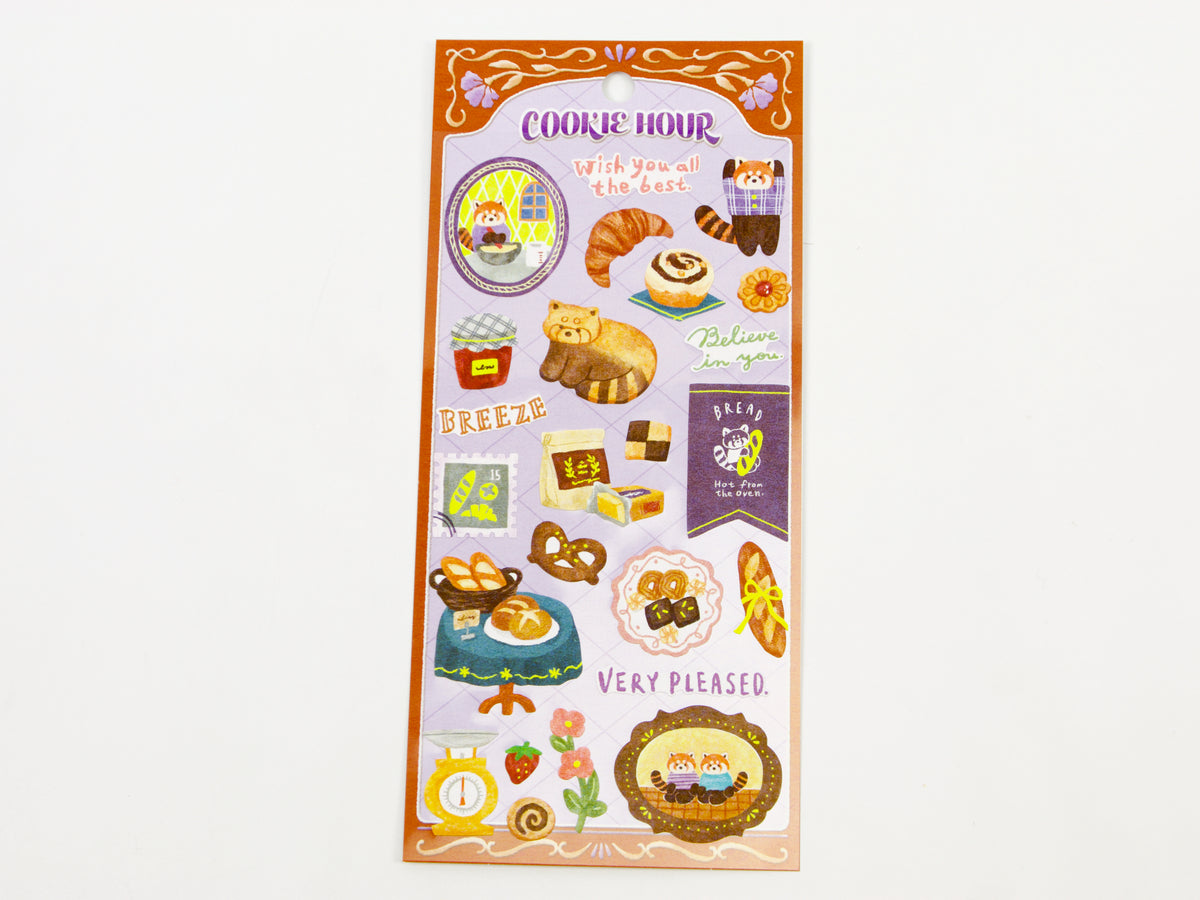 Mind Wave Cookie Hour Stickers