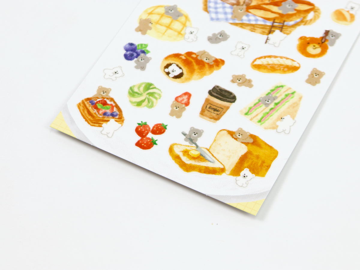 Mind Wave Feast Time Stickers