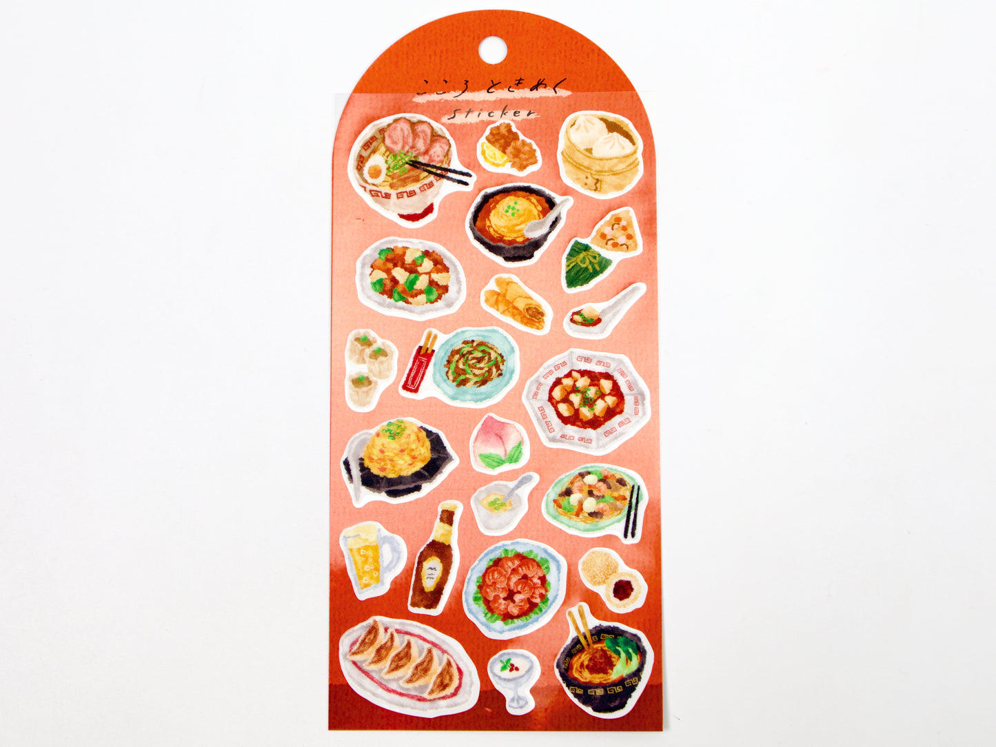 Mind Wave Heart Flutters Sticker