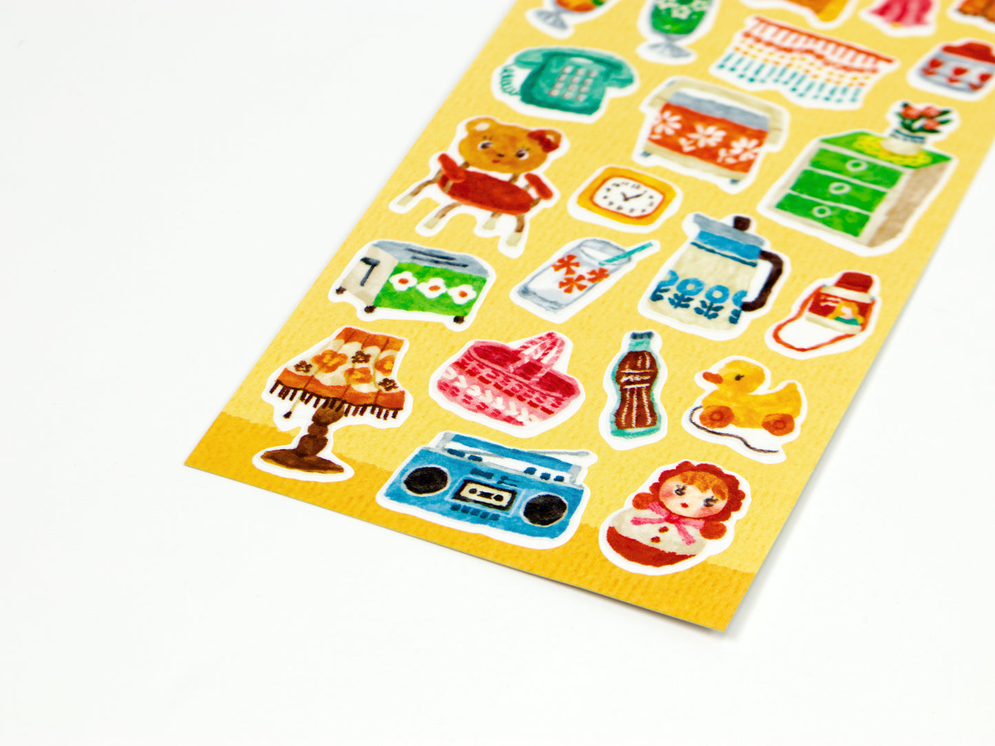 Mind Wave Heart Flutters Sticker