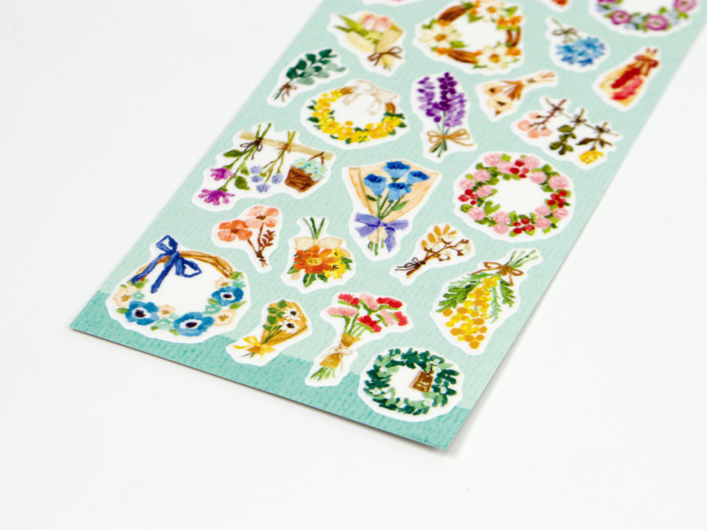 Mind Wave Heart Flutters Sticker
