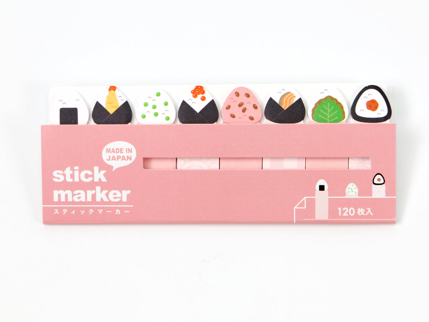 Mind Wave Stick Marker Japanese Themes