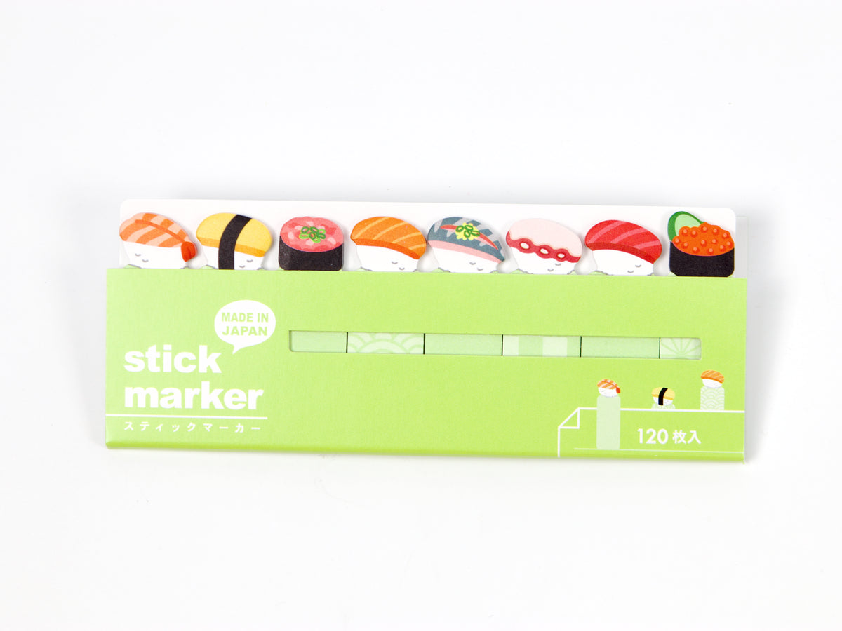 Mind Wave Stick Marker Japanese Themes