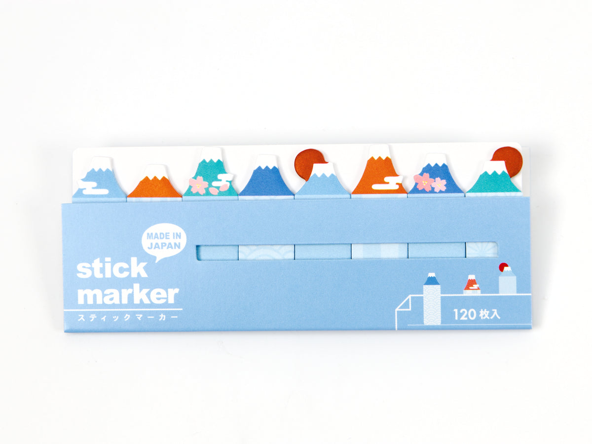 Mind Wave Stick Marker Japanese Themes