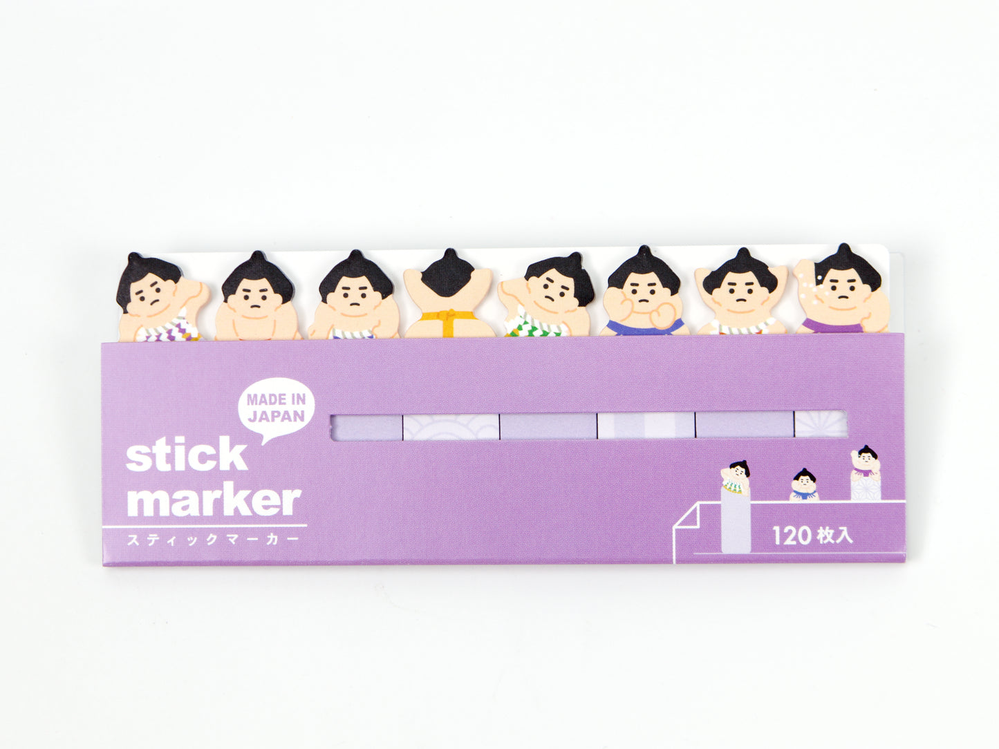 Mind Wave Stick Marker Japanese Themes