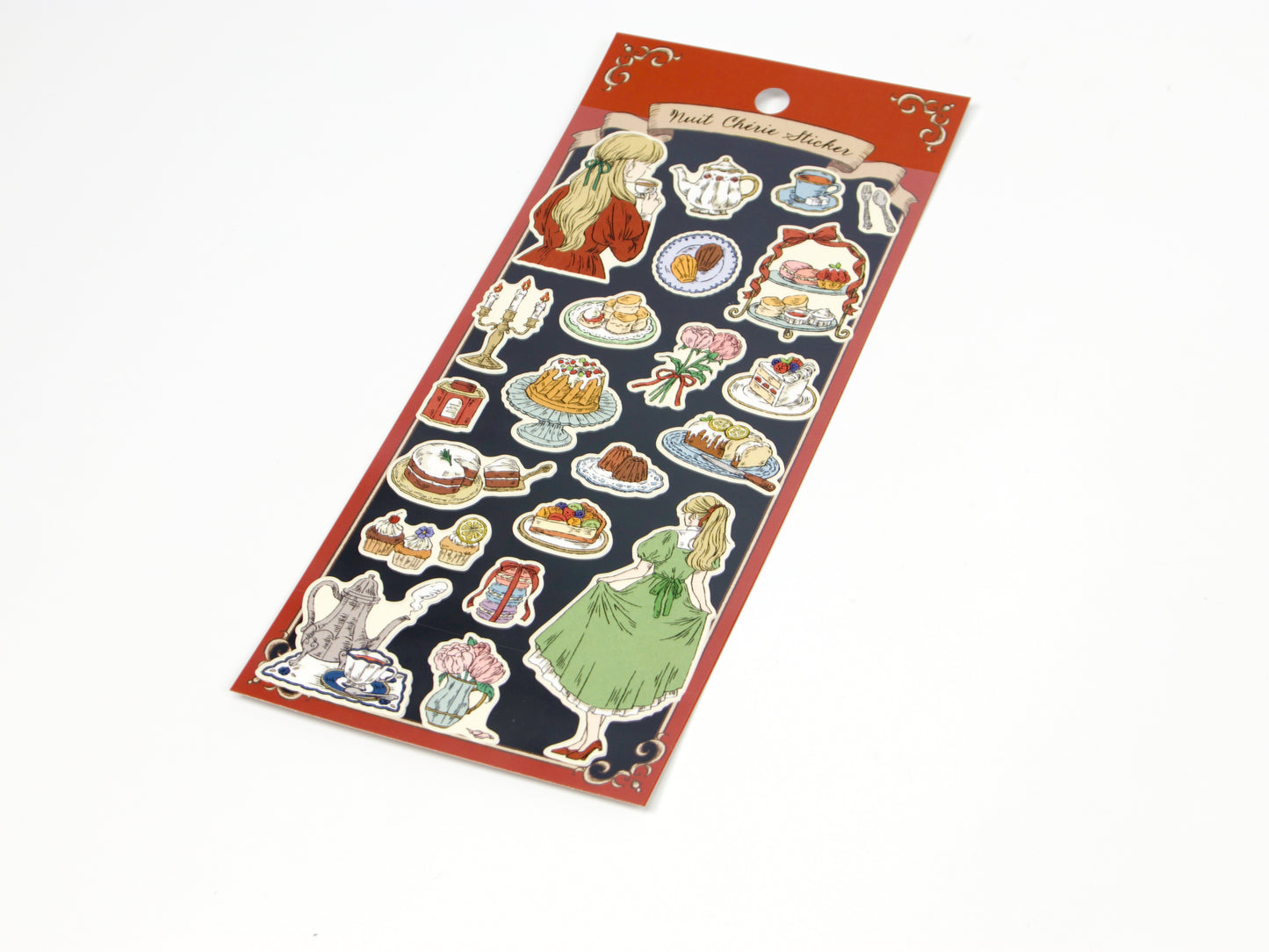 Mind Wave Nuit Chérie Stickers