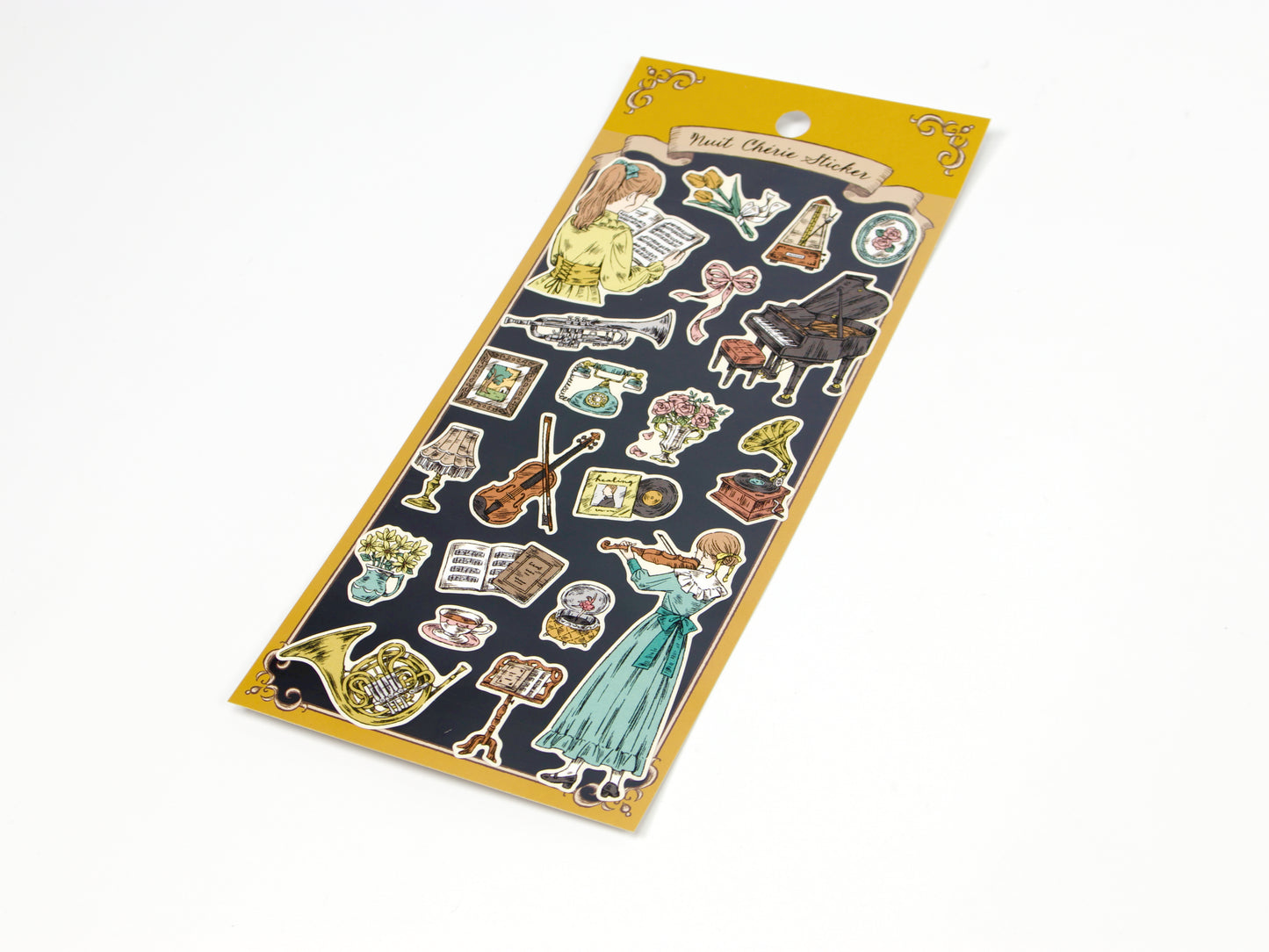 Mind Wave Nuit Chérie Stickers