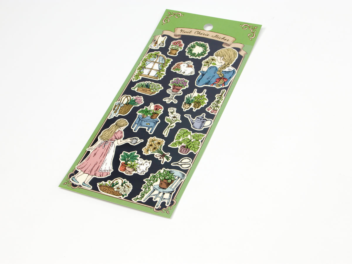 Mind Wave Nuit Chérie Stickers