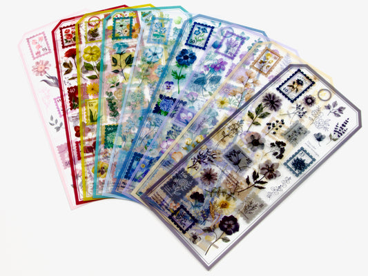 Mind Wave Oshibana Seal