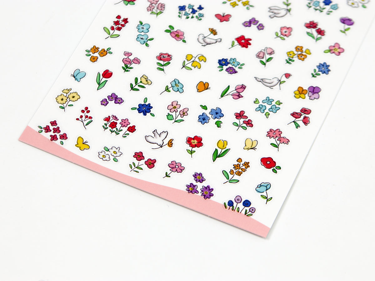 Mind Wave Poko Time Tiny Stickers