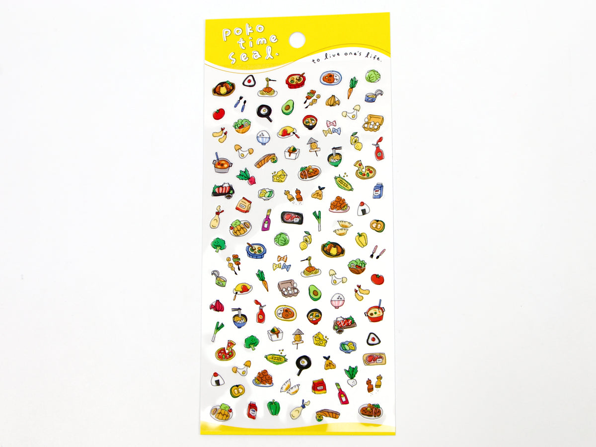 Mind Wave Poko Time Tiny Stickers