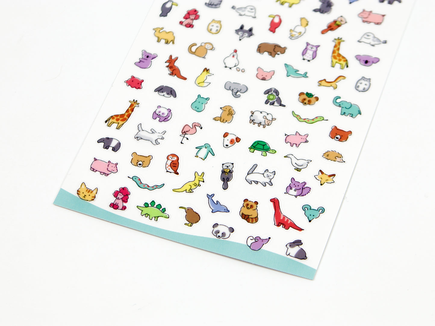 Mind Wave Poko Time Tiny Stickers
