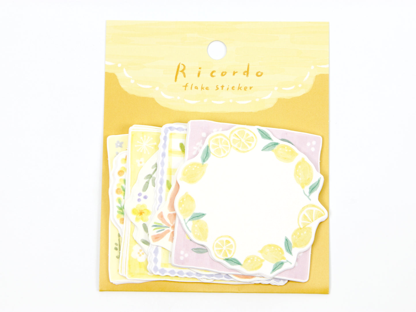 Mind Wave Ricordo Flake Seal