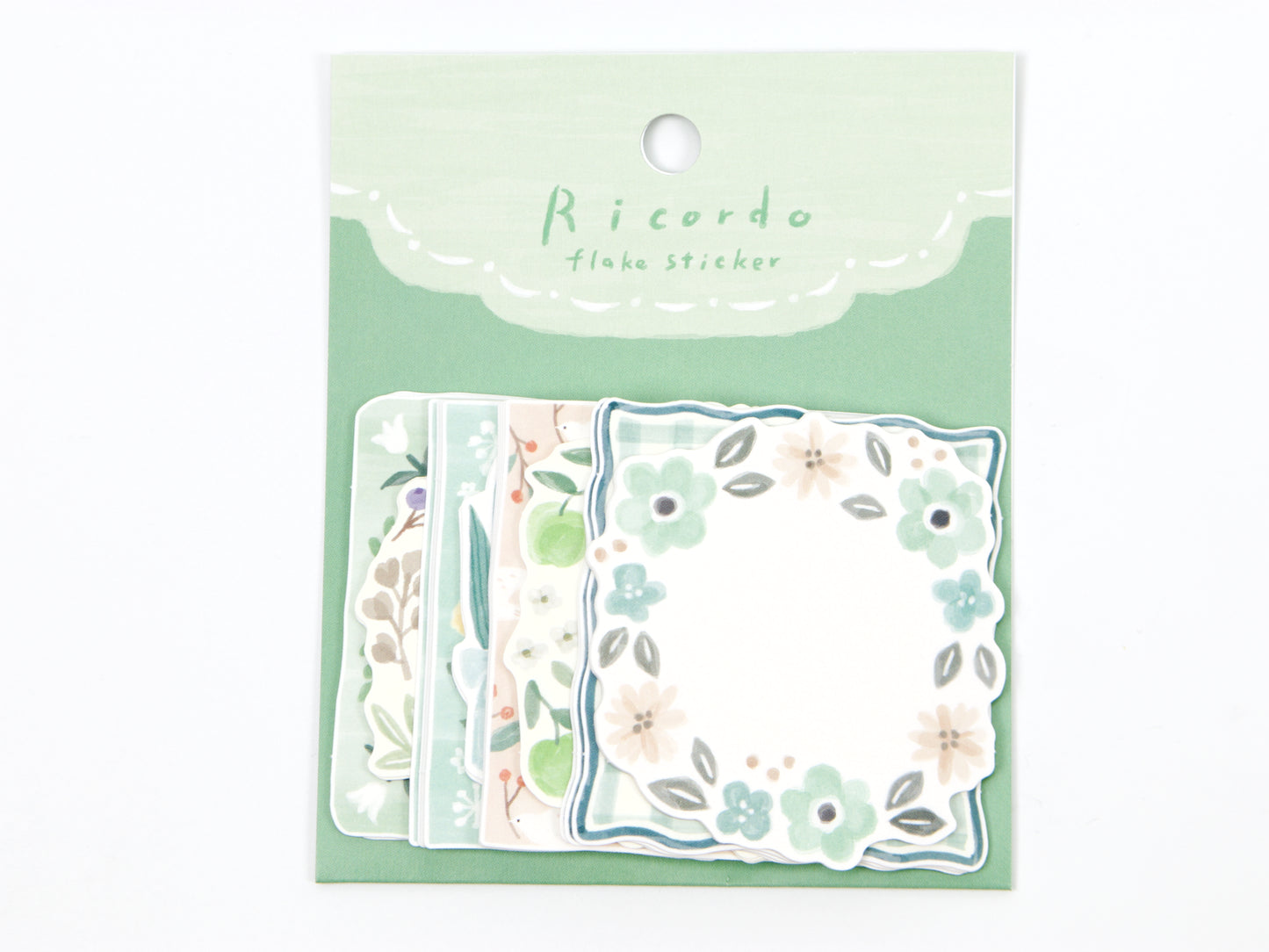 Mind Wave Ricordo Flake Seal