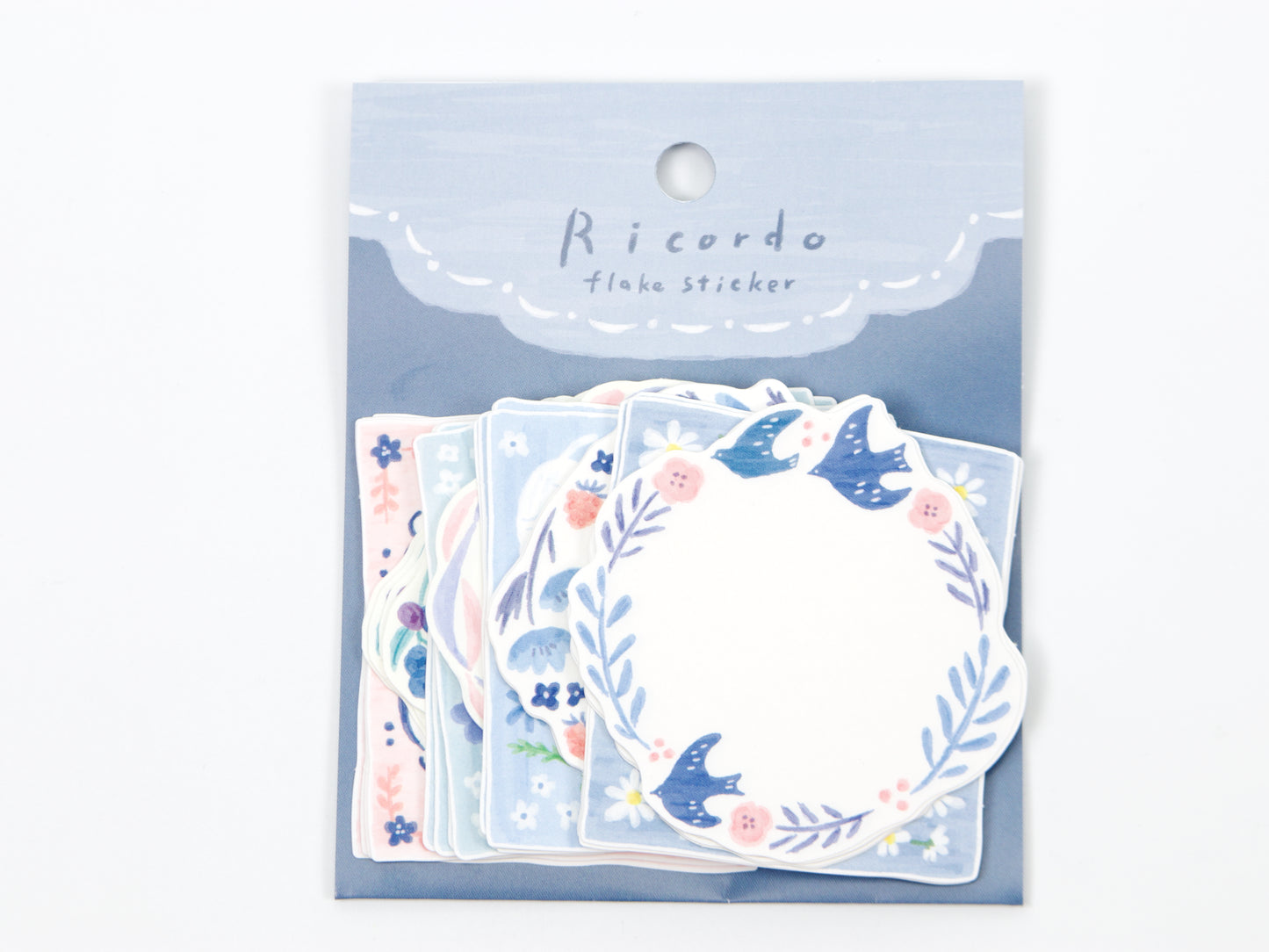 Mind Wave Ricordo Flake Seal