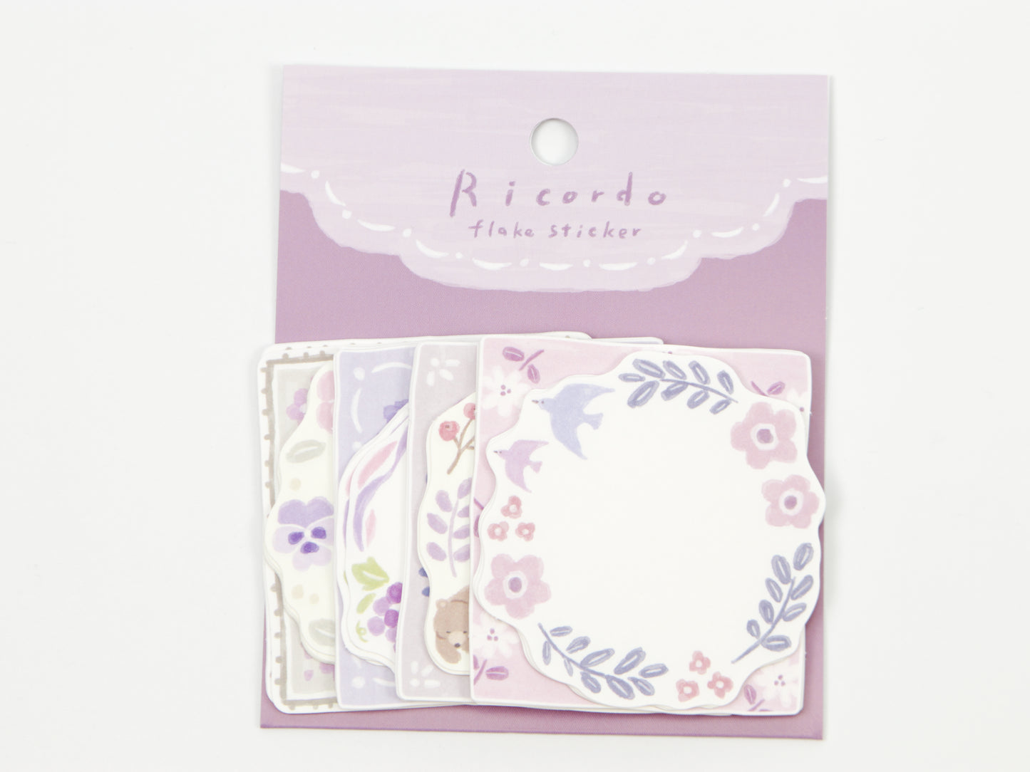 Mind Wave Ricordo Flake Seal