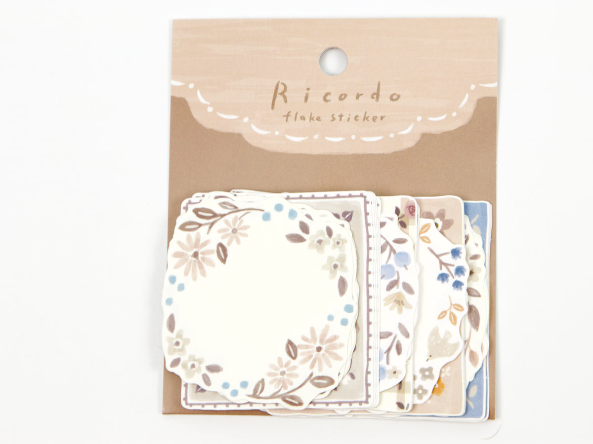Mind Wave Ricordo Flake Seal