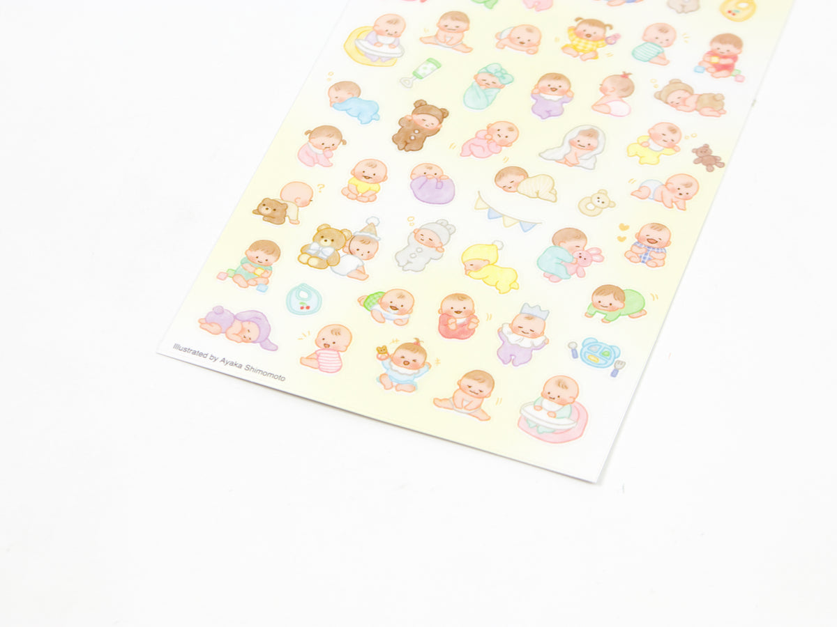 Mind Wave Planner Stickers