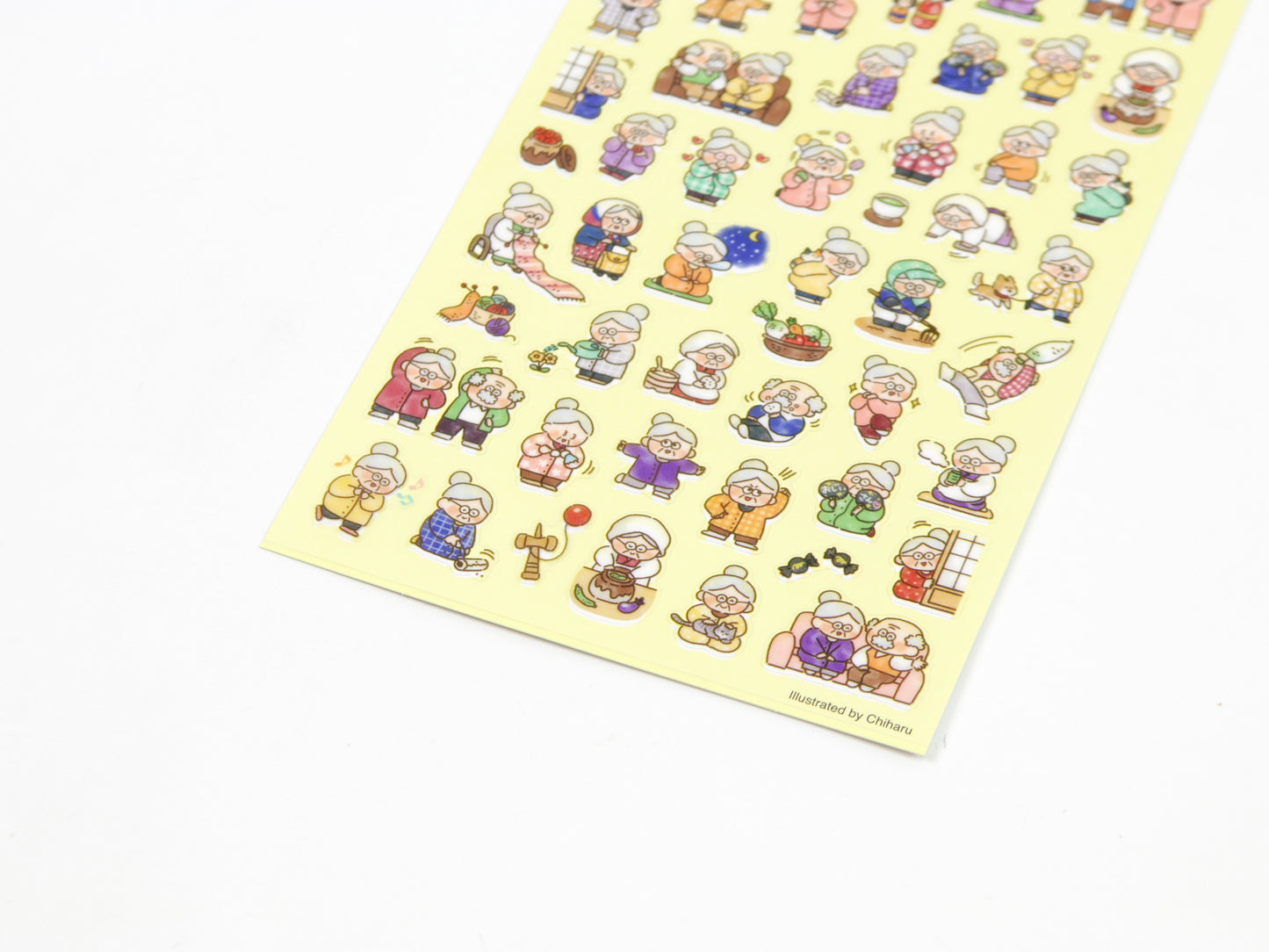 Mind Wave Planner Stickers