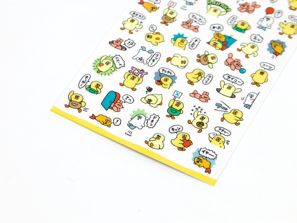 Mind Wave Mini Message Stickers