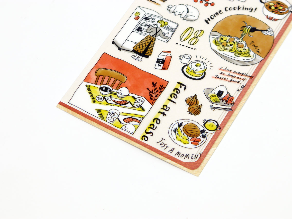 Mind Wave Snap the Day Stickers