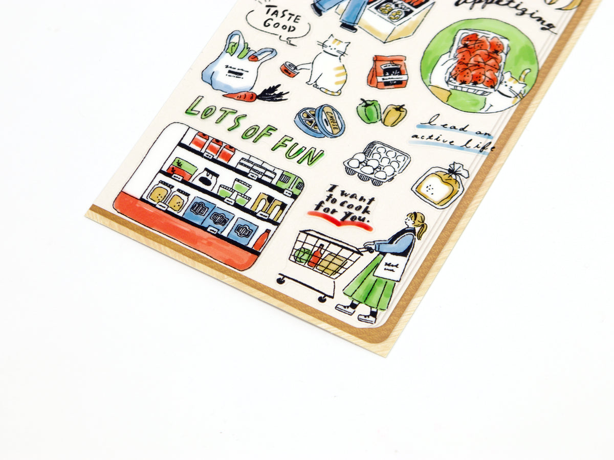 Mind Wave Snap the Day Stickers