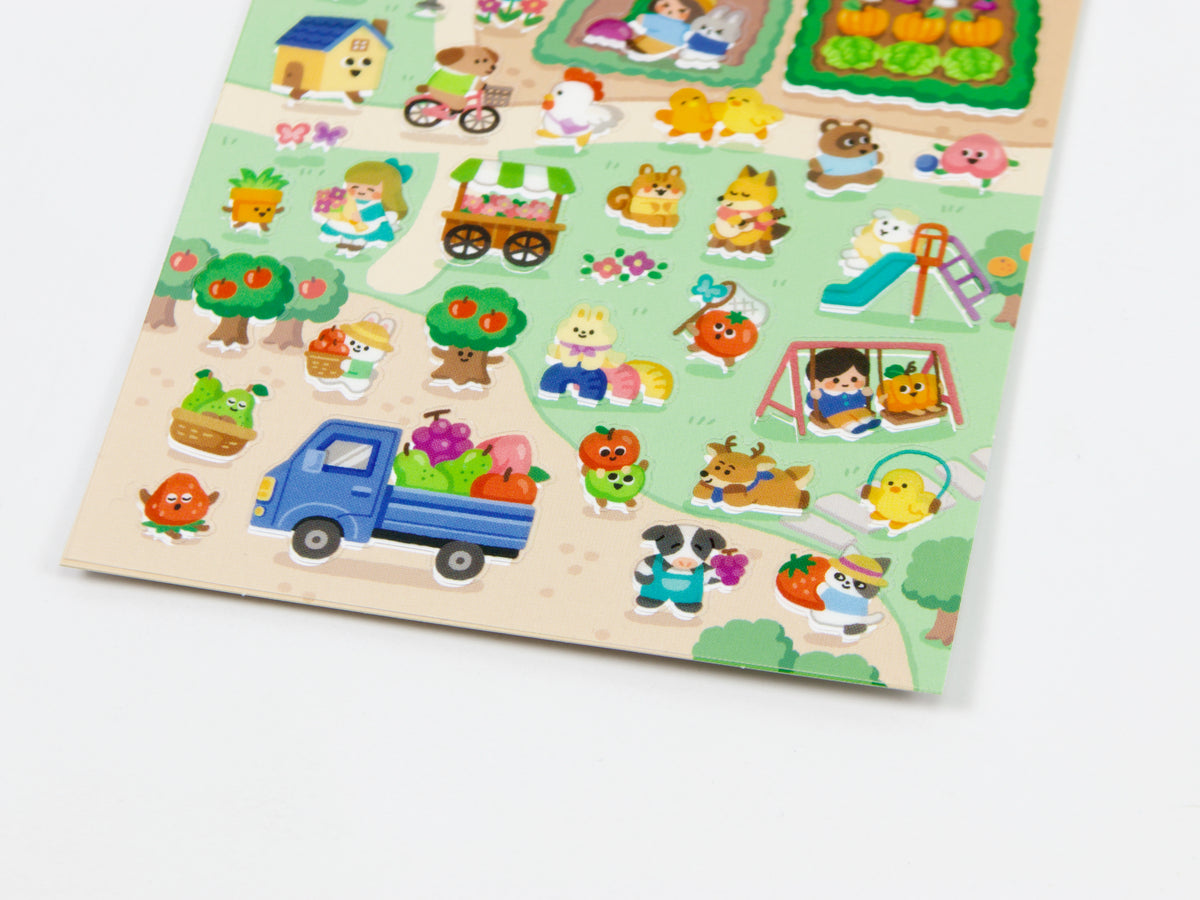 Mind Wave Story Life Stickers